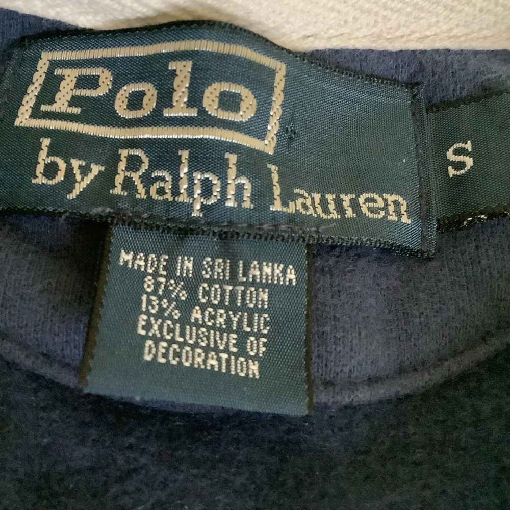NWOT Ralph Lauren Rugby Shirt - Picture 3 of 13